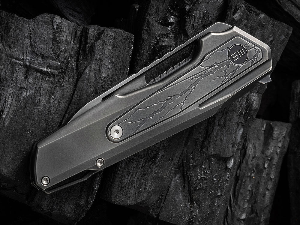 # ** COMING SOON ** WE Knife - WE23012B FALCARIA - 20CV Blade - Various Handles - Maciej Torbé Design - True Talon