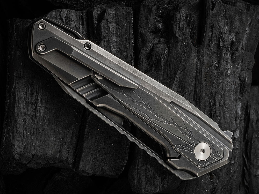 # ** COMING SOON ** WE Knife - WE23012B FALCARIA - 20CV Blade - Various Handles - Maciej Torbé Design - True Talon