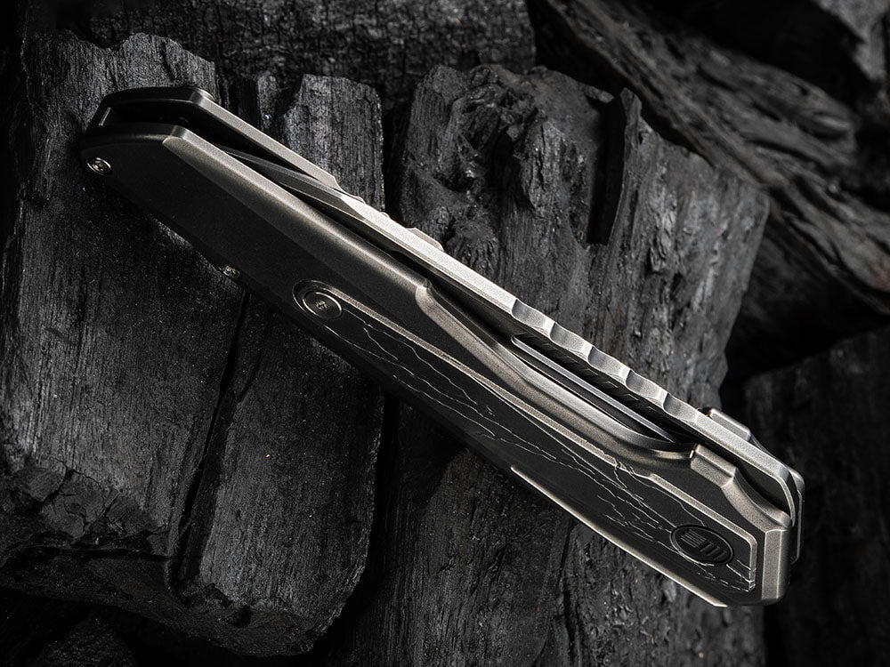 # ** COMING SOON ** WE Knife - WE23012B FALCARIA - 20CV Blade - Various Handles - Maciej Torbé Design - True Talon