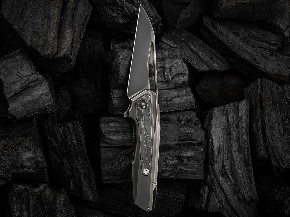 # ** COMING SOON ** WE Knife - WE23012B FALCARIA - 20CV Blade - Various Handles - Maciej Torbé Design - True Talon