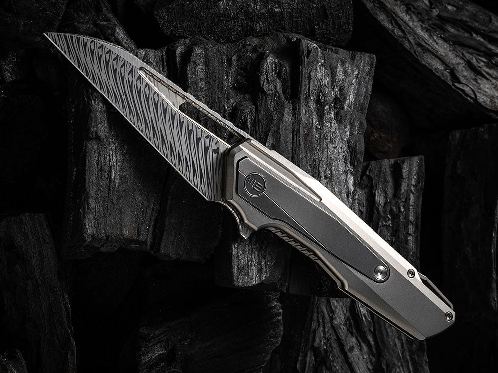# ** COMING SOON ** WE Knife - WE23012B FALCARIA - 20CV Blade - Various Handles - Maciej Torbé Design - True Talon