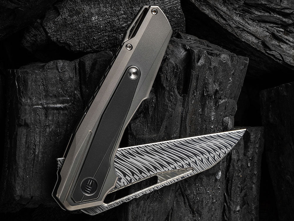 # ** COMING SOON ** WE Knife - WE23012B FALCARIA - 20CV Blade - Various Handles - Maciej Torbé Design - True Talon