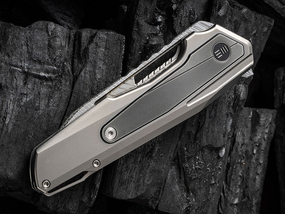 # ** COMING SOON ** WE Knife - WE23012B FALCARIA - 20CV Blade - Various Handles - Maciej Torbé Design - True Talon