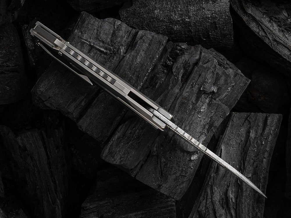 # ** COMING SOON ** WE Knife - WE23012B FALCARIA - 20CV Blade - Various Handles - Maciej Torbé Design - True Talon