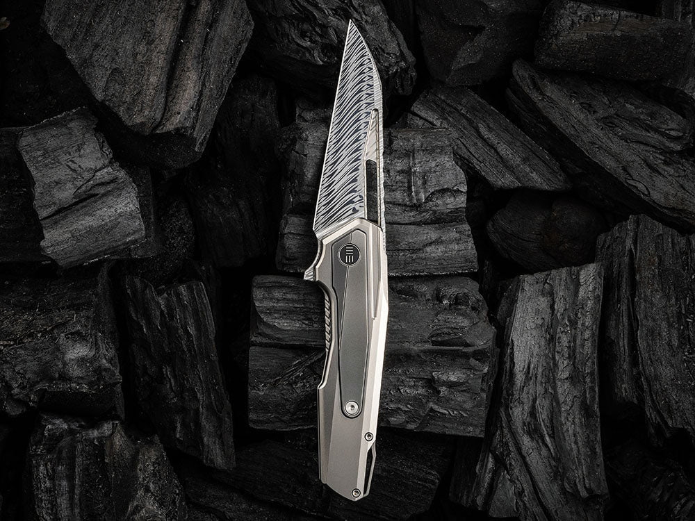 # ** COMING SOON ** WE Knife - WE23012B FALCARIA - 20CV Blade - Various Handles - Maciej Torbé Design - True Talon