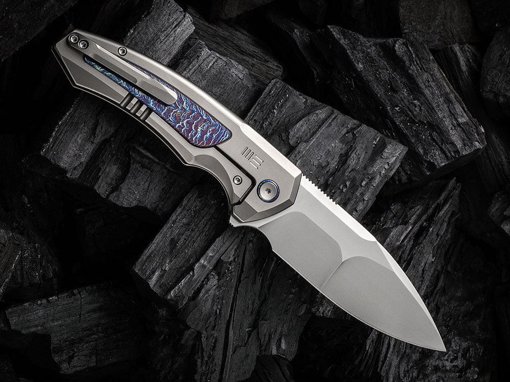 # ** HERE NOW ** WE Knife - WE23030 HYPERACTIVE - VANAX Blade - True Talon