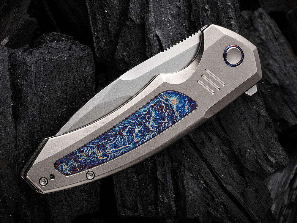 # ** HERE NOW ** WE Knife - WE23030 HYPERACTIVE - VANAX Blade - True Talon