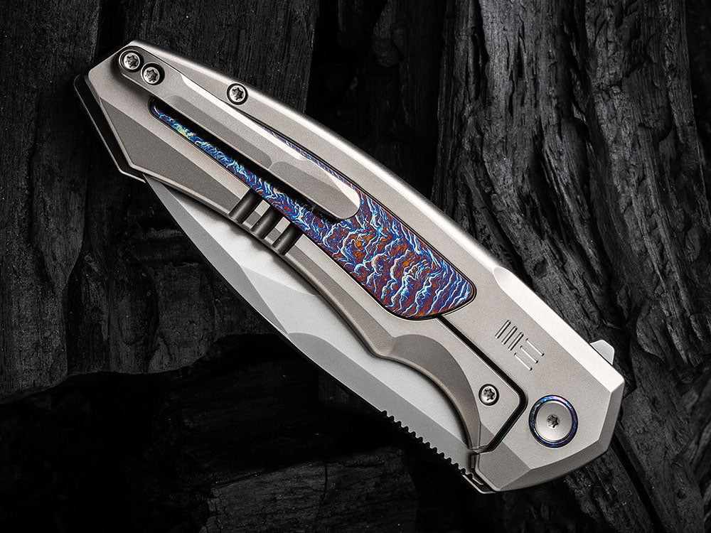 # ** HERE NOW ** WE Knife - WE23030 HYPERACTIVE - VANAX Blade - True Talon