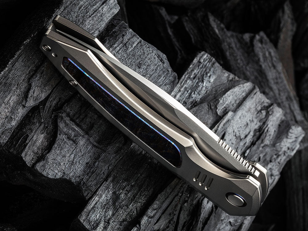 # ** HERE NOW ** WE Knife - WE23030 HYPERACTIVE - VANAX Blade - True Talon