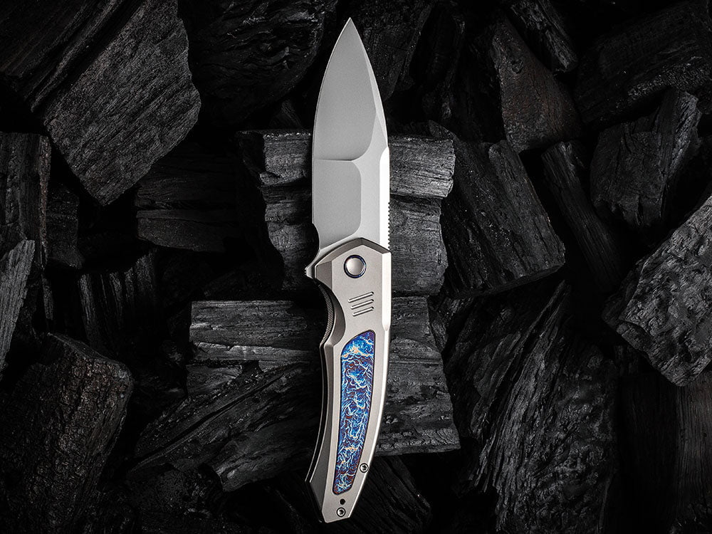 # ** HERE NOW ** WE Knife - WE23030 HYPERACTIVE - VANAX Blade - True Talon