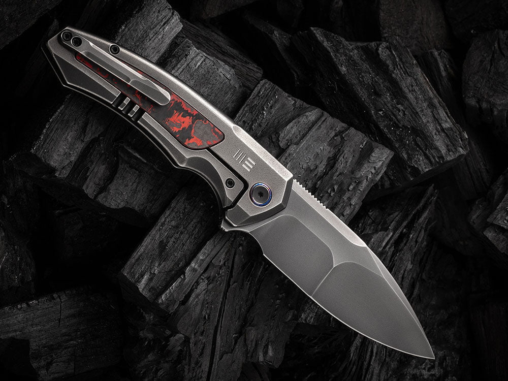 # ** HERE NOW ** WE Knife - WE23030 HYPERACTIVE - VANAX Blade - True Talon