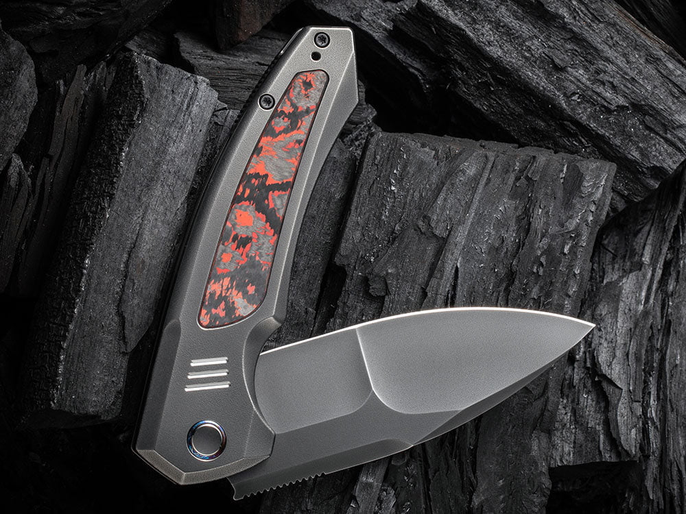 # ** HERE NOW ** WE Knife - WE23030 HYPERACTIVE - VANAX Blade - True Talon