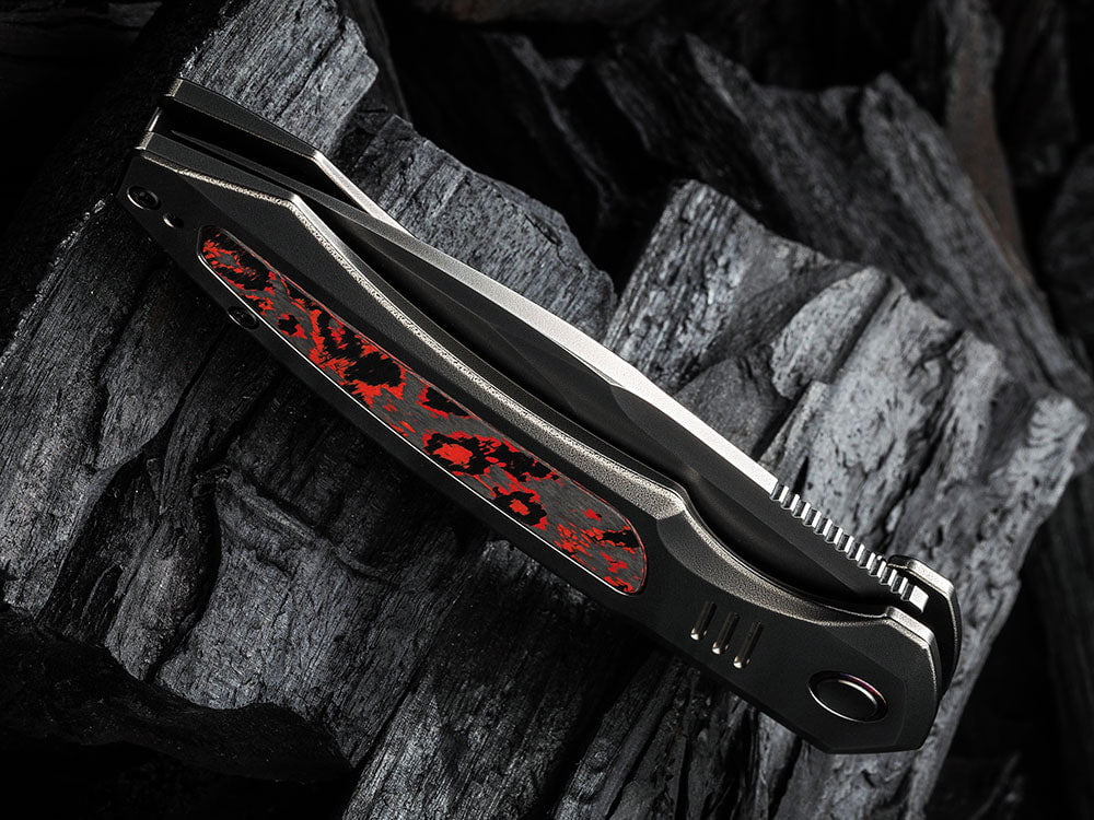 # ** HERE NOW ** WE Knife - WE23030 HYPERACTIVE - VANAX Blade - True Talon