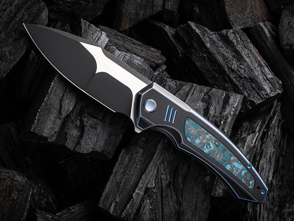 # ** HERE NOW ** WE Knife - WE23030 HYPERACTIVE - VANAX Blade - True Talon