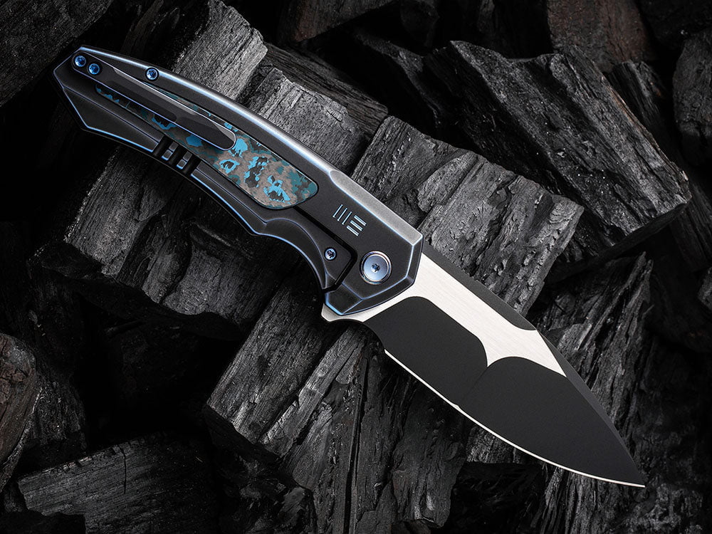 # ** HERE NOW ** WE Knife - WE23030 HYPERACTIVE - VANAX Blade - True Talon
