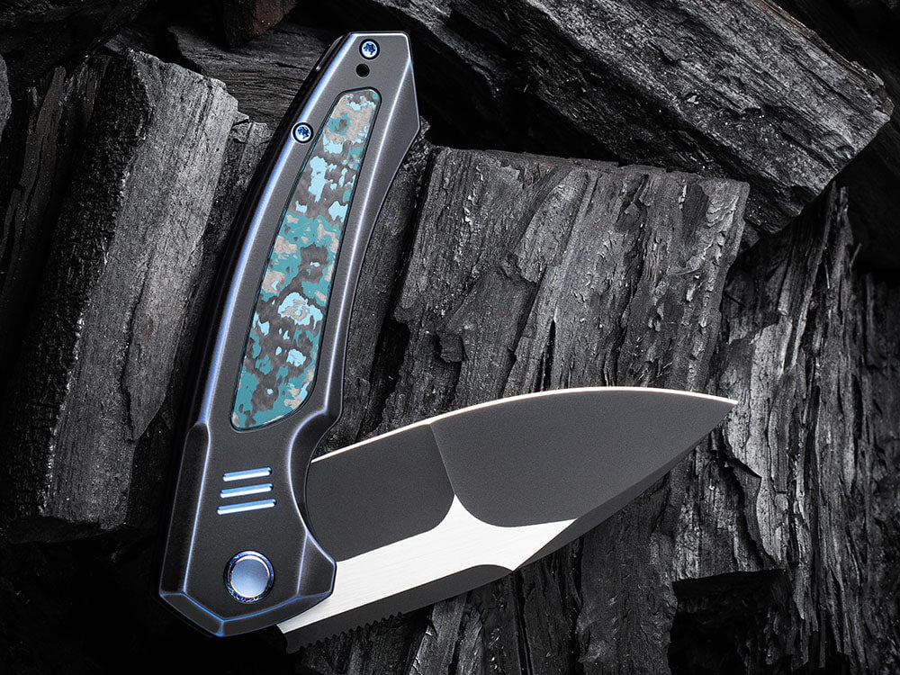 # ** HERE NOW ** WE Knife - WE23030 HYPERACTIVE - VANAX Blade - True Talon