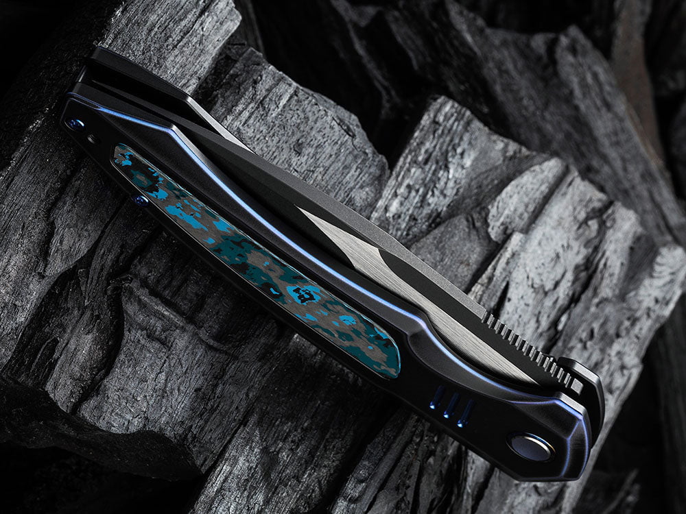 # ** HERE NOW ** WE Knife - WE23030 HYPERACTIVE - VANAX Blade - True Talon