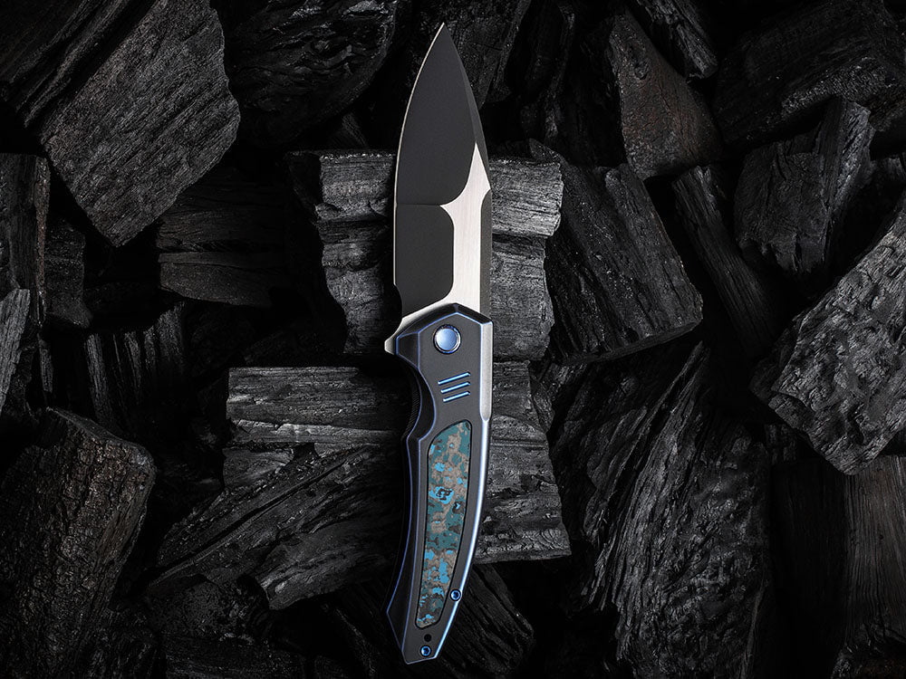 # ** HERE NOW ** WE Knife - WE23030 HYPERACTIVE - VANAX Blade - True Talon
