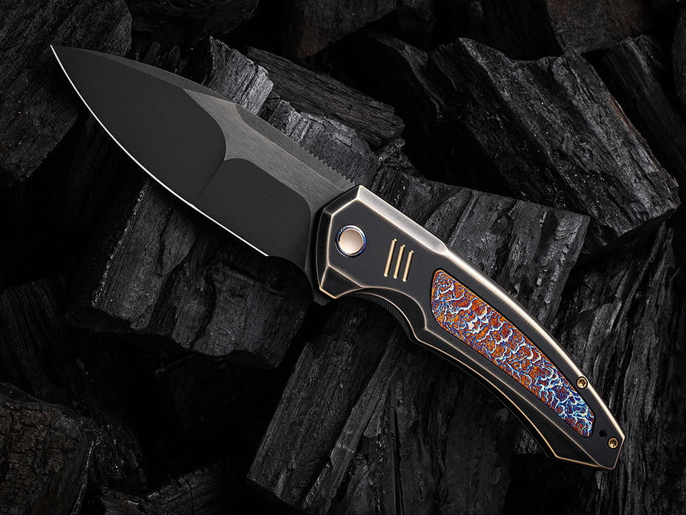 # ** HERE NOW ** WE Knife - WE23030 HYPERACTIVE - VANAX Blade - True Talon
