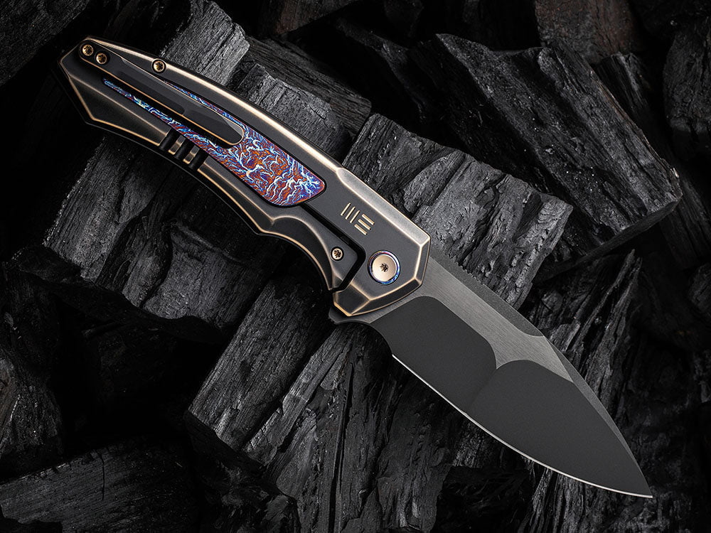 # ** HERE NOW ** WE Knife - WE23030 HYPERACTIVE - VANAX Blade - True Talon