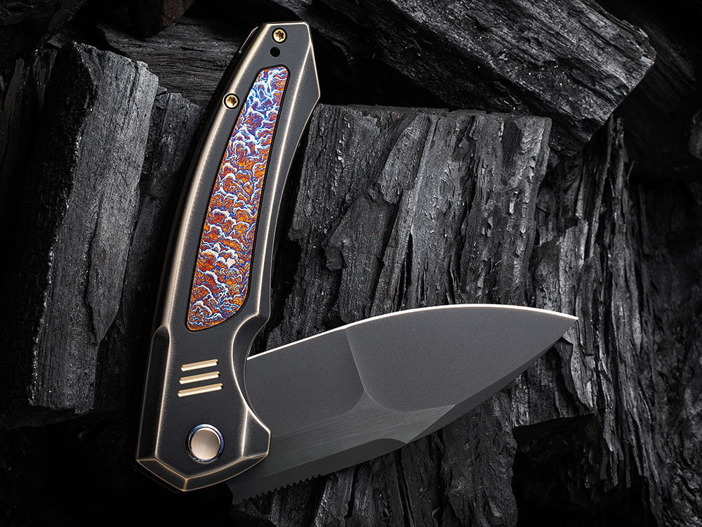 # ** HERE NOW ** WE Knife - WE23030 HYPERACTIVE - VANAX Blade - True Talon