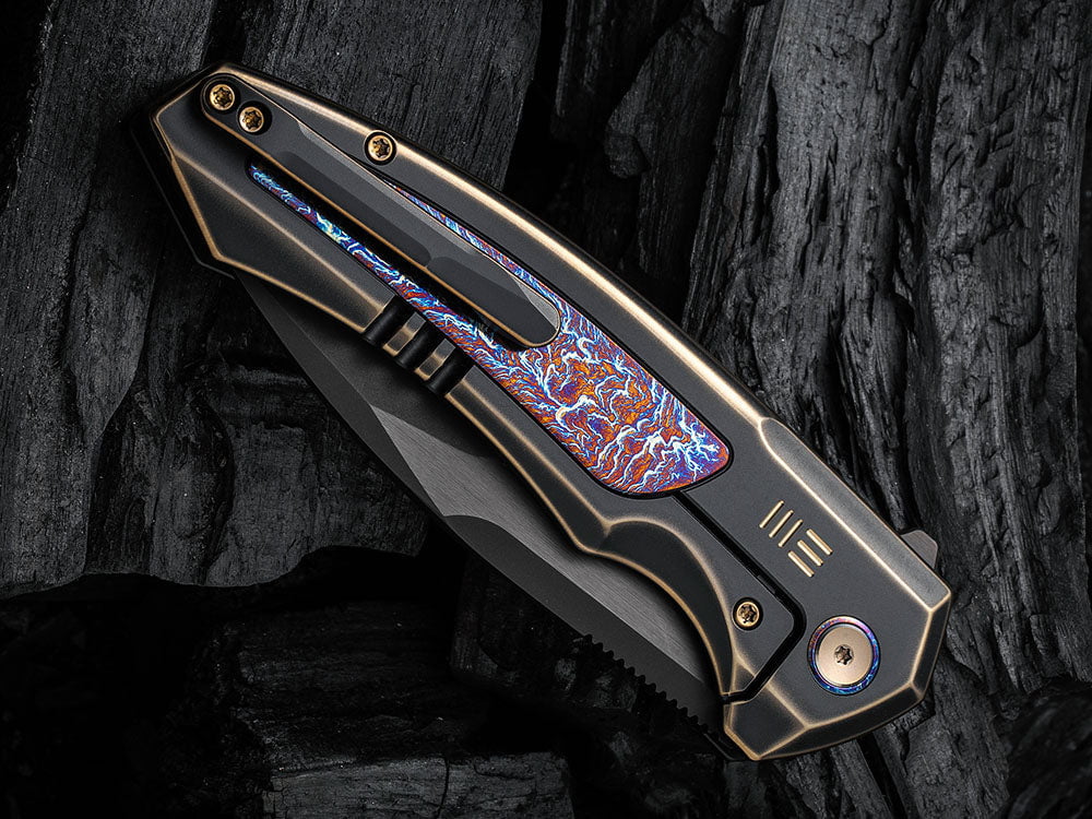 # ** HERE NOW ** WE Knife - WE23030 HYPERACTIVE - VANAX Blade - True Talon