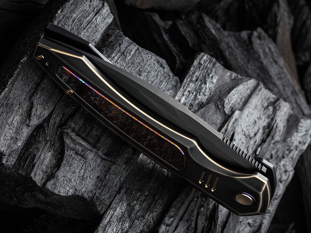# ** HERE NOW ** WE Knife - WE23030 HYPERACTIVE - VANAX Blade - True Talon