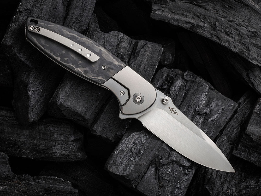 # ** COMING SOON ** WE Knife - WE23035 NITRO OG- 20CV Blade - Various Handles - True Talon