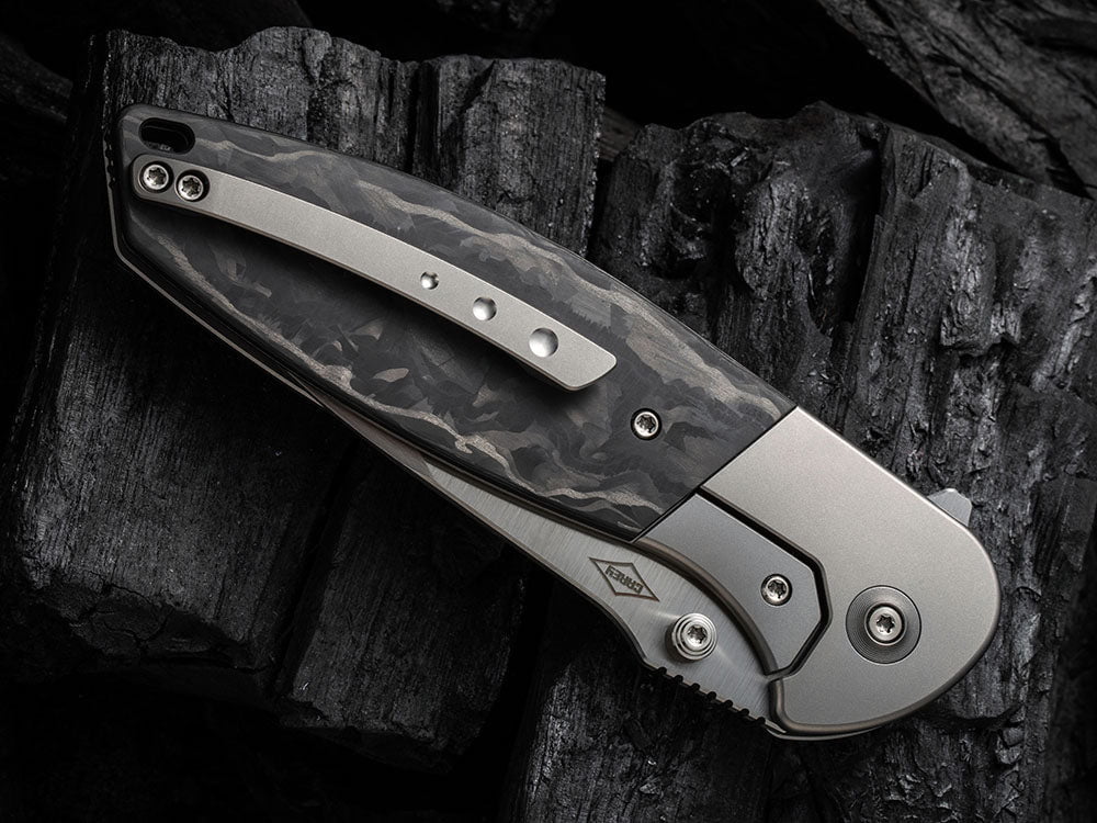 # ** COMING SOON ** WE Knife - WE23035 NITRO OG- 20CV Blade - Various Handles - True Talon