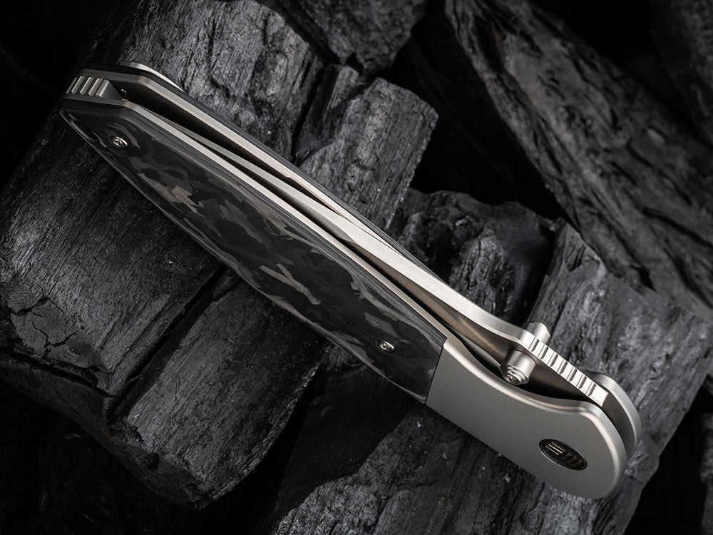 # ** COMING SOON ** WE Knife - WE23035 NITRO OG- 20CV Blade - Various Handles - True Talon