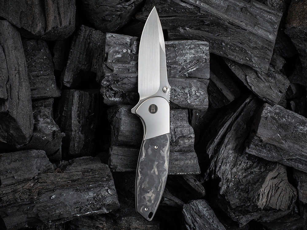 # ** COMING SOON ** WE Knife - WE23035 NITRO OG- 20CV Blade - Various Handles - True Talon