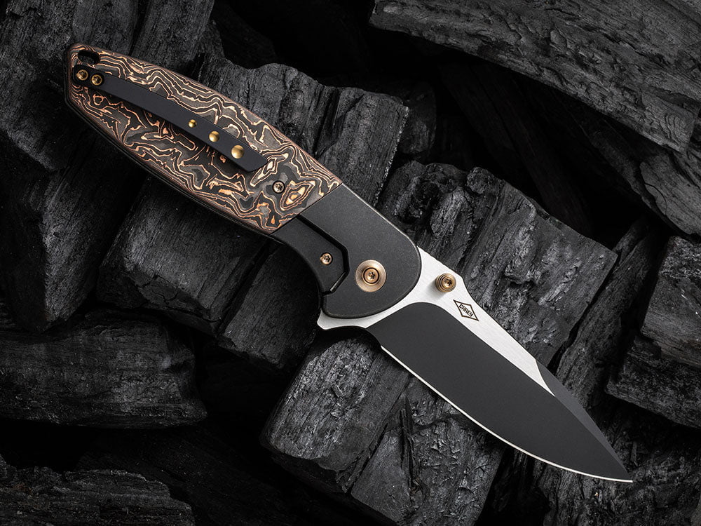 # ** COMING SOON ** WE Knife - WE23035 NITRO OG- 20CV Blade - Various Handles - True Talon