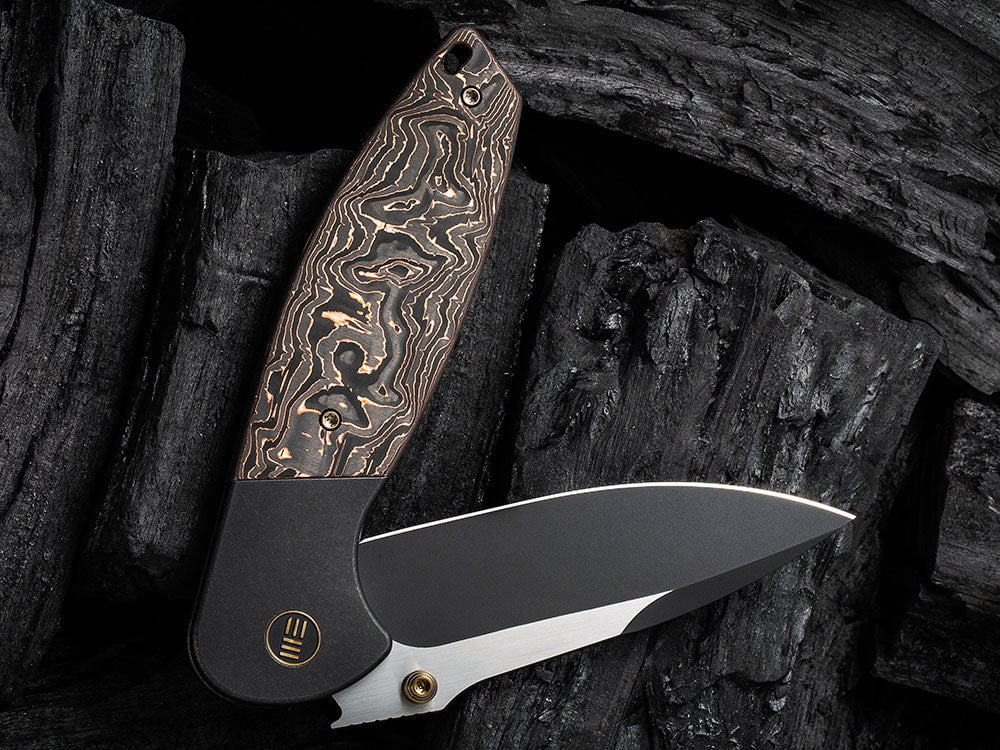 # ** COMING SOON ** WE Knife - WE23035 NITRO OG- 20CV Blade - Various Handles - True Talon