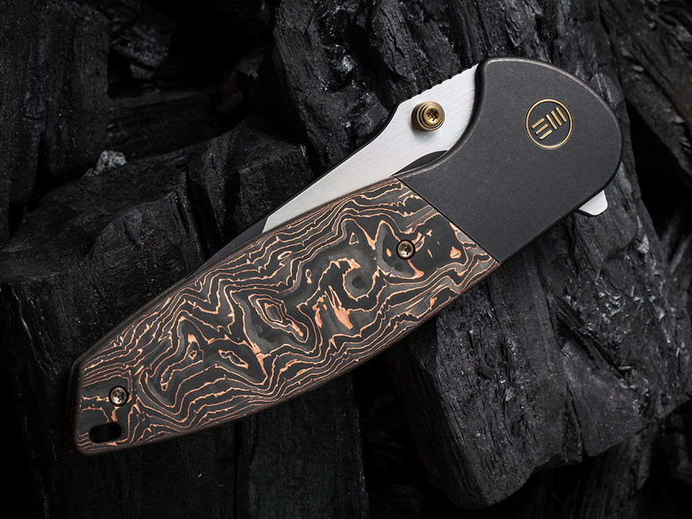 # ** COMING SOON ** WE Knife - WE23035 NITRO OG- 20CV Blade - Various Handles - True Talon