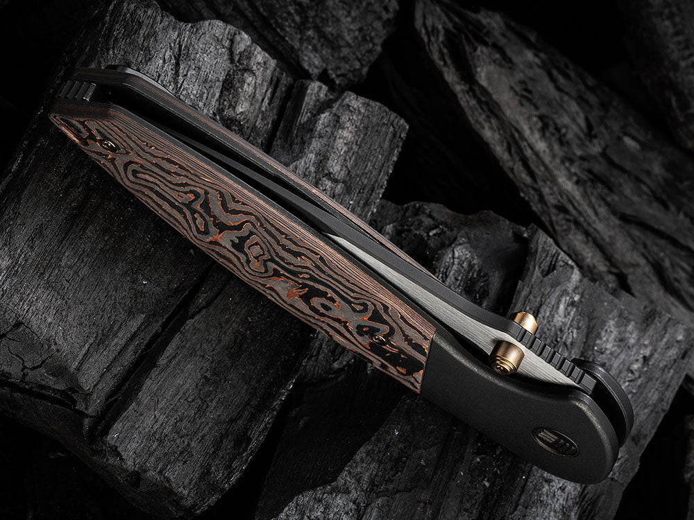 # ** COMING SOON ** WE Knife - WE23035 NITRO OG- 20CV Blade - Various Handles - True Talon