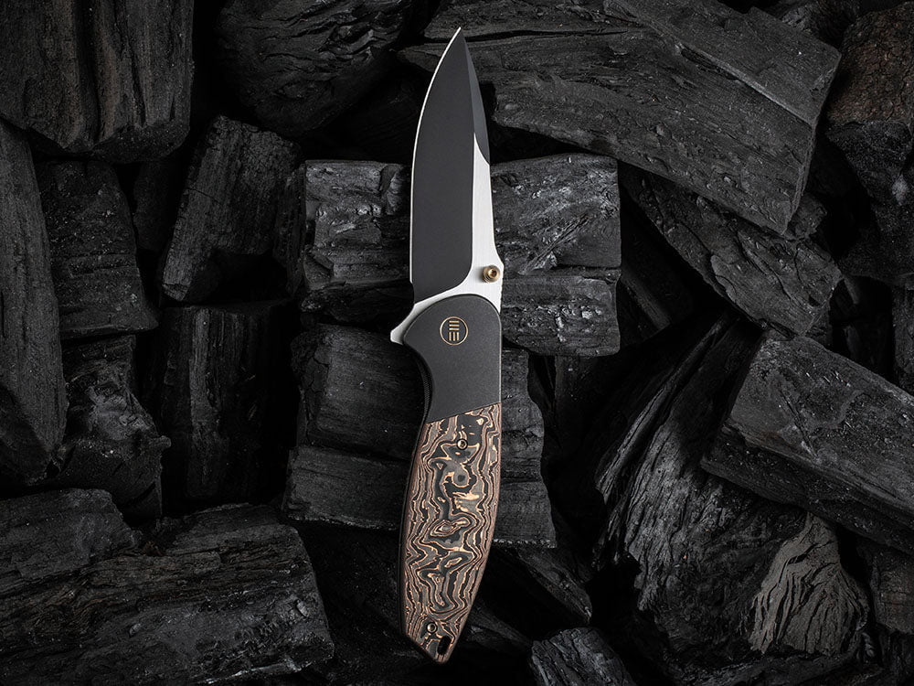 # ** COMING SOON ** WE Knife - WE23035 NITRO OG- 20CV Blade - Various Handles - True Talon