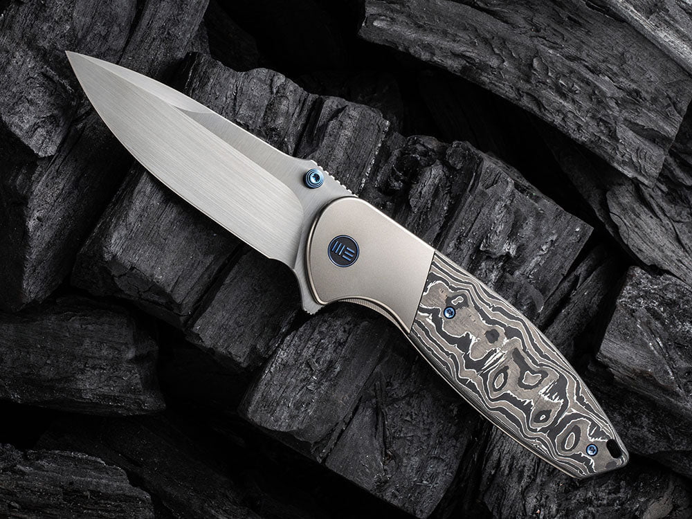 # ** COMING SOON ** WE Knife - WE23035 NITRO OG- 20CV Blade - Various Handles - True Talon