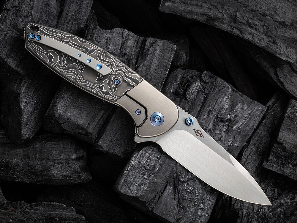 # ** COMING SOON ** WE Knife - WE23035 NITRO OG- 20CV Blade - Various Handles - True Talon