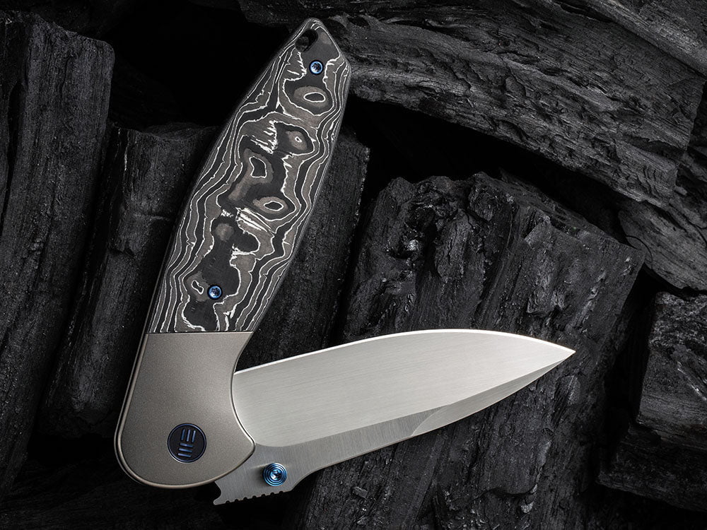 # ** COMING SOON ** WE Knife - WE23035 NITRO OG- 20CV Blade - Various Handles - True Talon