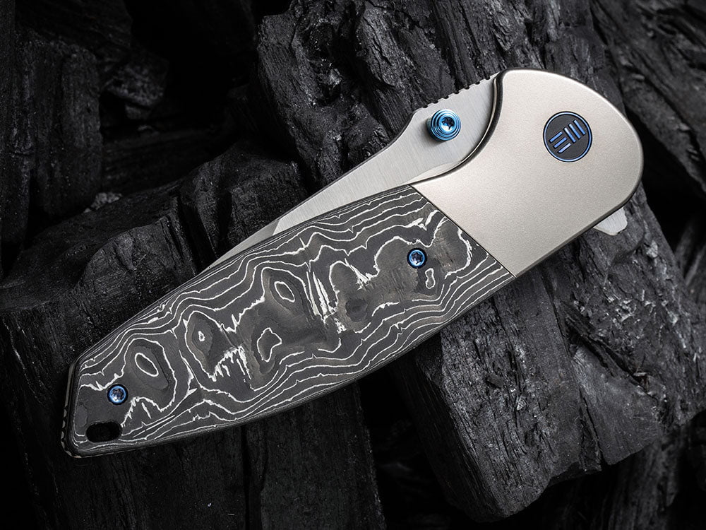 # ** COMING SOON ** WE Knife - WE23035 NITRO OG- 20CV Blade - Various Handles - True Talon