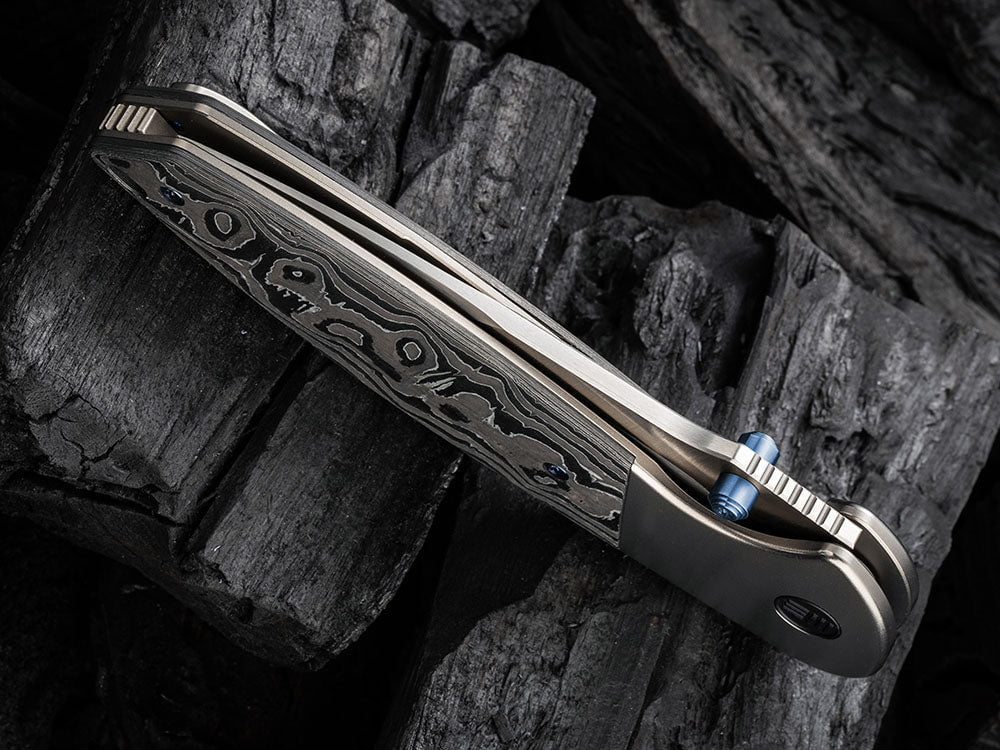 # ** COMING SOON ** WE Knife - WE23035 NITRO OG- 20CV Blade - Various Handles - True Talon