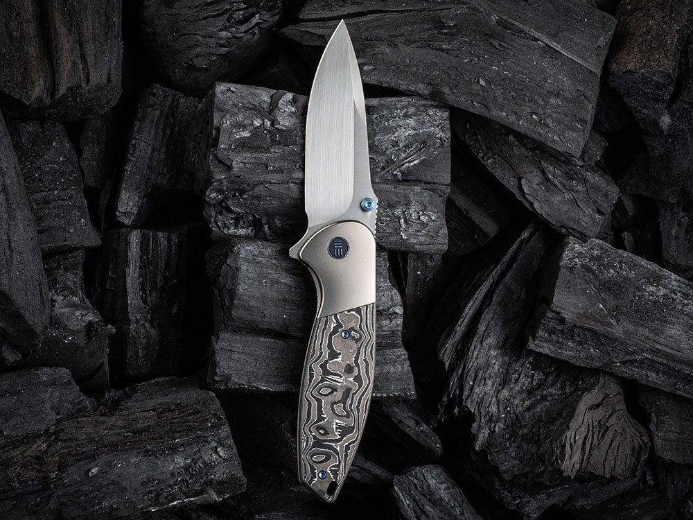 # ** COMING SOON ** WE Knife - WE23035 NITRO OG- 20CV Blade - Various Handles - True Talon
