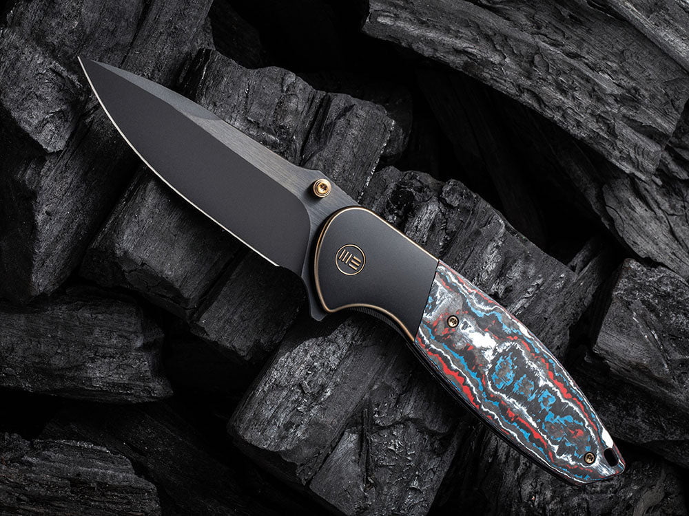 # ** COMING SOON ** WE Knife - WE23035 NITRO OG- 20CV Blade - Various Handles - True Talon