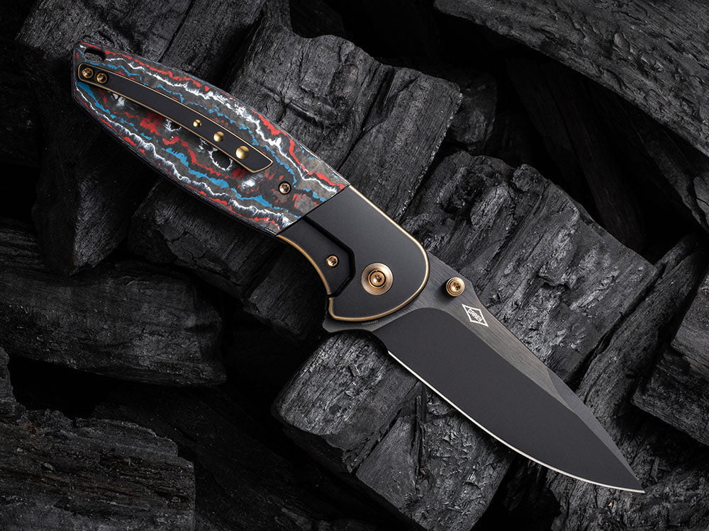 # ** COMING SOON ** WE Knife - WE23035 NITRO OG- 20CV Blade - Various Handles - True Talon