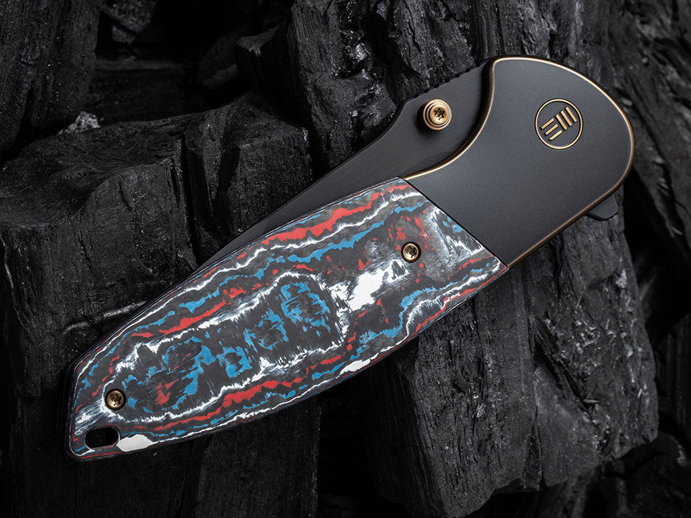 # ** COMING SOON ** WE Knife - WE23035 NITRO OG- 20CV Blade - Various Handles - True Talon