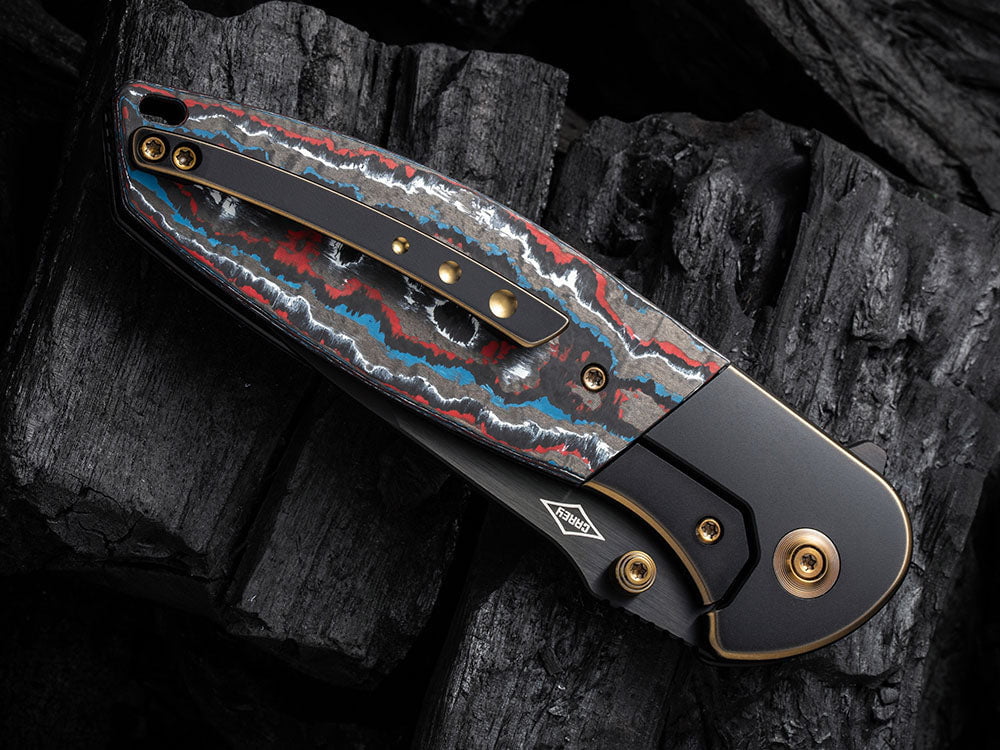 # ** COMING SOON ** WE Knife - WE23035 NITRO OG- 20CV Blade - Various Handles - True Talon