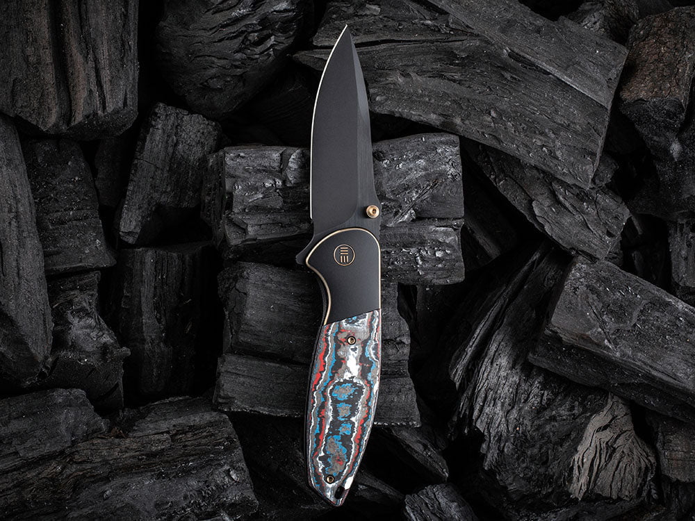 # ** COMING SOON ** WE Knife - WE23035 NITRO OG- 20CV Blade - Various Handles - True Talon