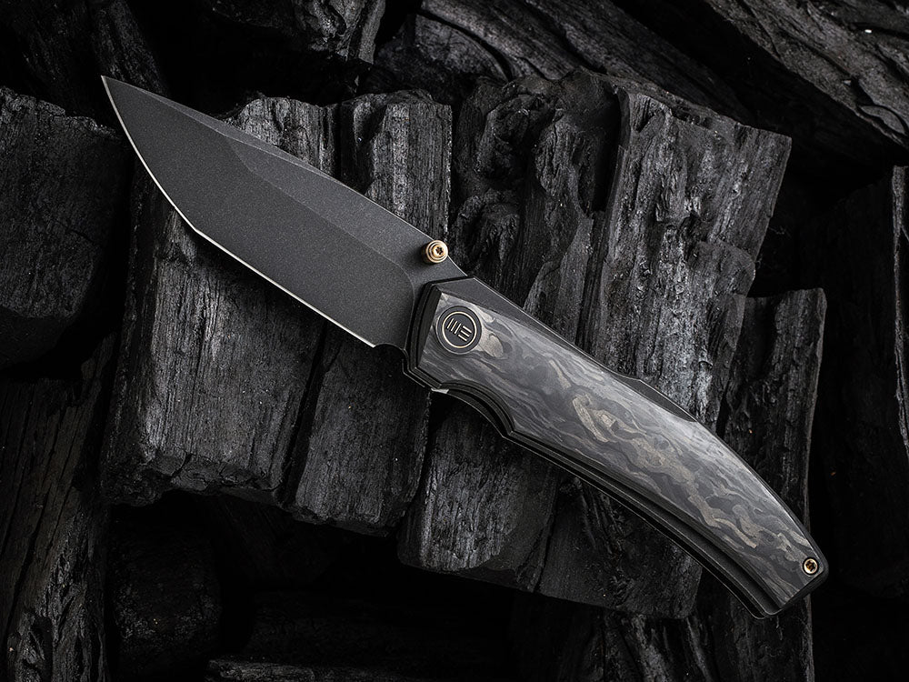 # ** HERE NOW ** - WE Knives - WE23067 SWORDFIN - 3.28 INCH 20CV Blade - Meades Knives Design