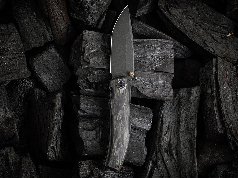 # ** HERE NOW ** - WE Knives - WE23067 SWORDFIN - 3.28 INCH 20CV Blade - Meades Knives Design