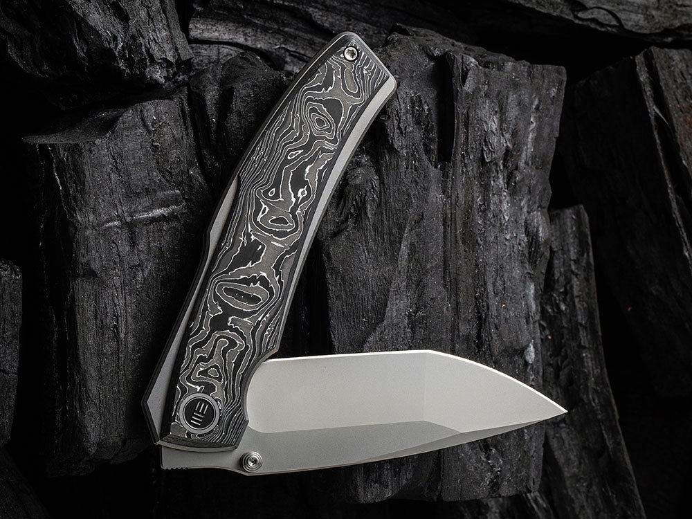 # ** HERE NOW ** - WE Knives - WE23067 SWORDFIN - 3.28 INCH 20CV Blade - Meades Knives Design